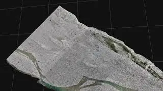 Rilevo aerofotogrammetrico Tagliamento 2018 (Asta fluviale di 200 Ha)
