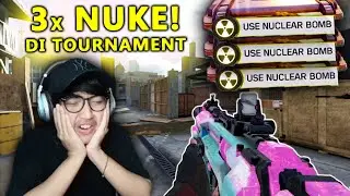 60+ KILL STREAK DAN TRIPLE NUKE DI TOURNAMENT PAKE RAZORBACK - Call Of Duty Mobile Indonesia