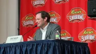 Senior Bowl, 2025 NFL Draft Class STACKED at Running Back
