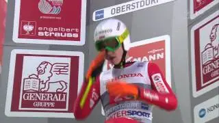 Oberstdorf 2013-Klimek Murańka- 1 seria -141,5 m !!!!!!