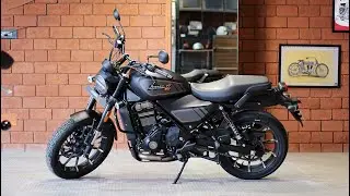 Cinematic - Harley Davidson X440 S @iamitsinghx