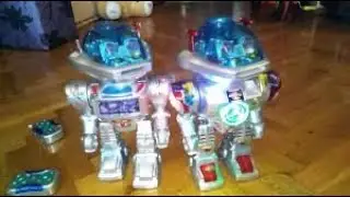 ROBOTTO tanıtımı +3YAŞ