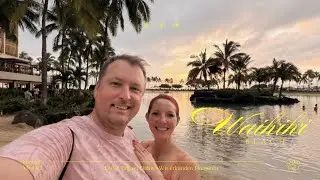 Hawaii Vlog2 - Erster Tag Hawaii: Regen-Shopping bei Meta AI & erste Poke Bowl beim Sonnenuntergang