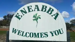 Great Camp at Eneabba, WA