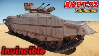 BMPT-72 Terminator 2 Review - Should You Buy It? Uptier Proof [War Thunder]