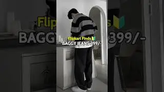 Best Baggy Jeans Under 1000 || Baggy Pants Online men #baggyjeans #baggypants