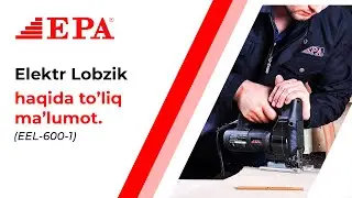 Lobzik uskunasini to'g'ri ishlatishni o'rganamiz!