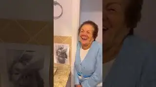 У неё просто великолепное чувство юмора 😄#yosho