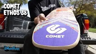 Comet &ldquo;Ethos 38&rdquo; - Board Review - Wheelbase Magazine
