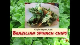How To Cook Brazilian Spinach