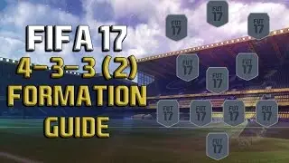 Fifa 4-3-3 (2) FORMATION GUIDE/REVIEW: Best Instructions and How To Play With