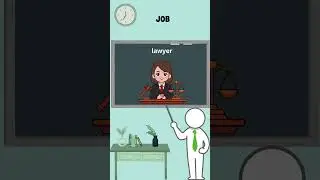 Part1 Job #englishdailyuse #easyenglisheveryday #foryou #quiz #english #jobinenglish  #learning