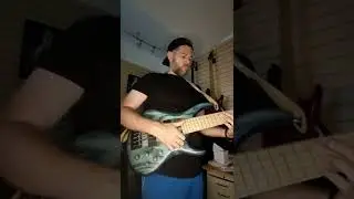 Goof Troop Theme - Slap Bass - MTD 535 - Bartolini TCT