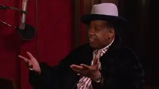 Oh Girl - Under the Streetlamp - Interview with Marshall Thompson of the Chi Lites