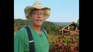 FHWG - Joel Salatin Founder Polyface Farms - Farm to Consumer in the Cross Hairs!