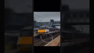 intercity 225 edit 🔥 #railway #trainspotting #intercity225 #train