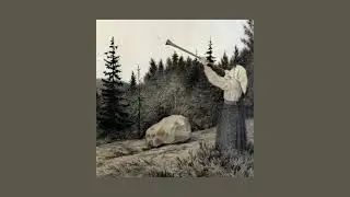 Erblicket Die Tochter Des Firmaments | Slowed + Reverb [Burzum]