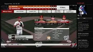 MLB THE SHOW 20 INSTALL