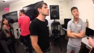 Hackernest Meetup at D3