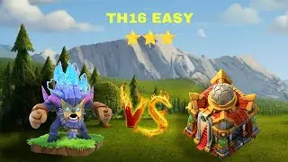 Eti TH16 3 Star EASY 