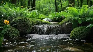 🌷 Peaceful Sleep Music 🌿 Emotional Healing & Nighttime Relaxation