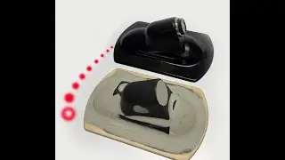 Desktop Thermoforming Thermo former   prototype Vacuum Forming Machine  Thick ABS Plastic
