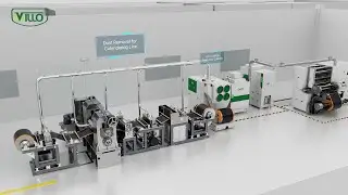 Комплексное решение для сбора пыли при производстве литиевых аккумуляторов