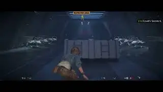 Star Wars Outlaws Intel: Impressing Gorak (100% Loot, Stealth Imperial Forward Base)