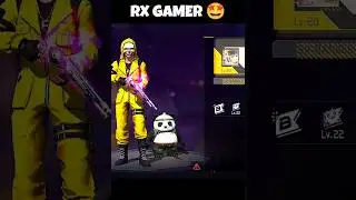 RX GAMER FRIEND LIST 😱 || GARENA FREE FIRE #shorts #freefire #rxgamer