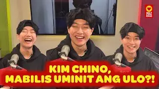 KIM CHINO, SOBRANG SARAP JOWAIN! | Kim Chino Reacts to Comments