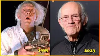 COMO ESTÃO OS ATORES DO FILME DE VOLTA PARA O FUTURO ATUALMENTE (1985/2023)