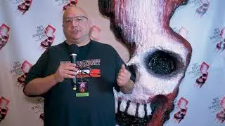 NJ Horror Con & Film Festival - Fall 2019, Event Recap