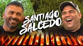 Sa - Sa - Sal para el asado con Santiago Salcedo