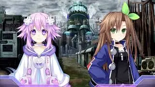 Hyperdimension Neptunia Re;Birth1 Часть 2