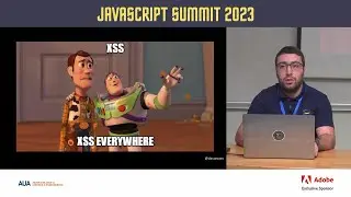 JavaScript attack surface by Davit Karapetyan (EN) 