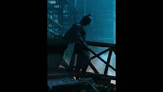 The Dark Knight - Batman Edit | Travis Scott - Nightcrawler ( Instrumental Slowed )