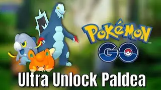 Pokemon Go Ultra Unlock Bonus event! FULL Event details! New Pok&eacute;mon & 4x Catch XP!