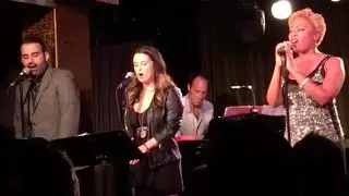 Kyra Selman singing 
