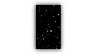Tamplate video background full screen | snow effect | kinemaster template black screen status 
