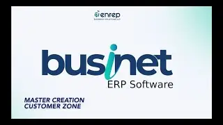 How to Add a New Customer Zone in Businet ERP