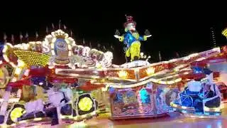 Circus Circus - Gr&uuml;ndler/Preu&szlig; (Offride/POV)Video Rheinkirmes D&uuml;sseldorf 2019