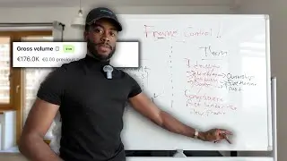 how I use frame control to make $40K/month in high ticket sales (+ advanced closer roleplay)