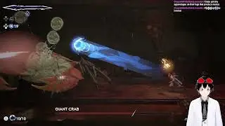 Prince of Persia Immortal+ Difficulty: No Damage Bossfights Undead Erlik, Giant Crab