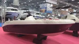 Moonday 480 SD Boat (2020) Exterior and Interior