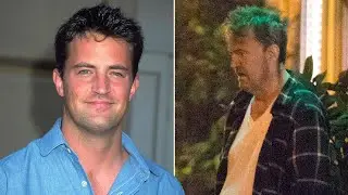 Matthew Perry's Addiction Cost Him 3 Seasons of Friends