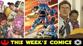 The HIgh Republic Adventures Finale Review - Star Wars Comics 7/16/25