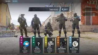 Counter strike 2 Ranked MM INFERNO @Steam #cs2inferno #cs2