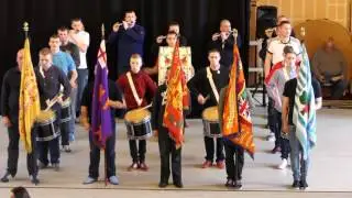 Bridgeton Loyalists - Culture Day 2017 - Dykehead Sons of William  [4K/UHD]