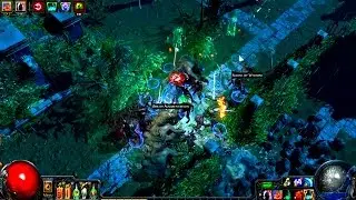 The Elemental Animator - Path of Exile Exclusive Build of the Week