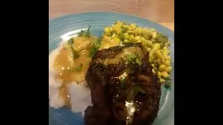 Organic Lamb Dinner